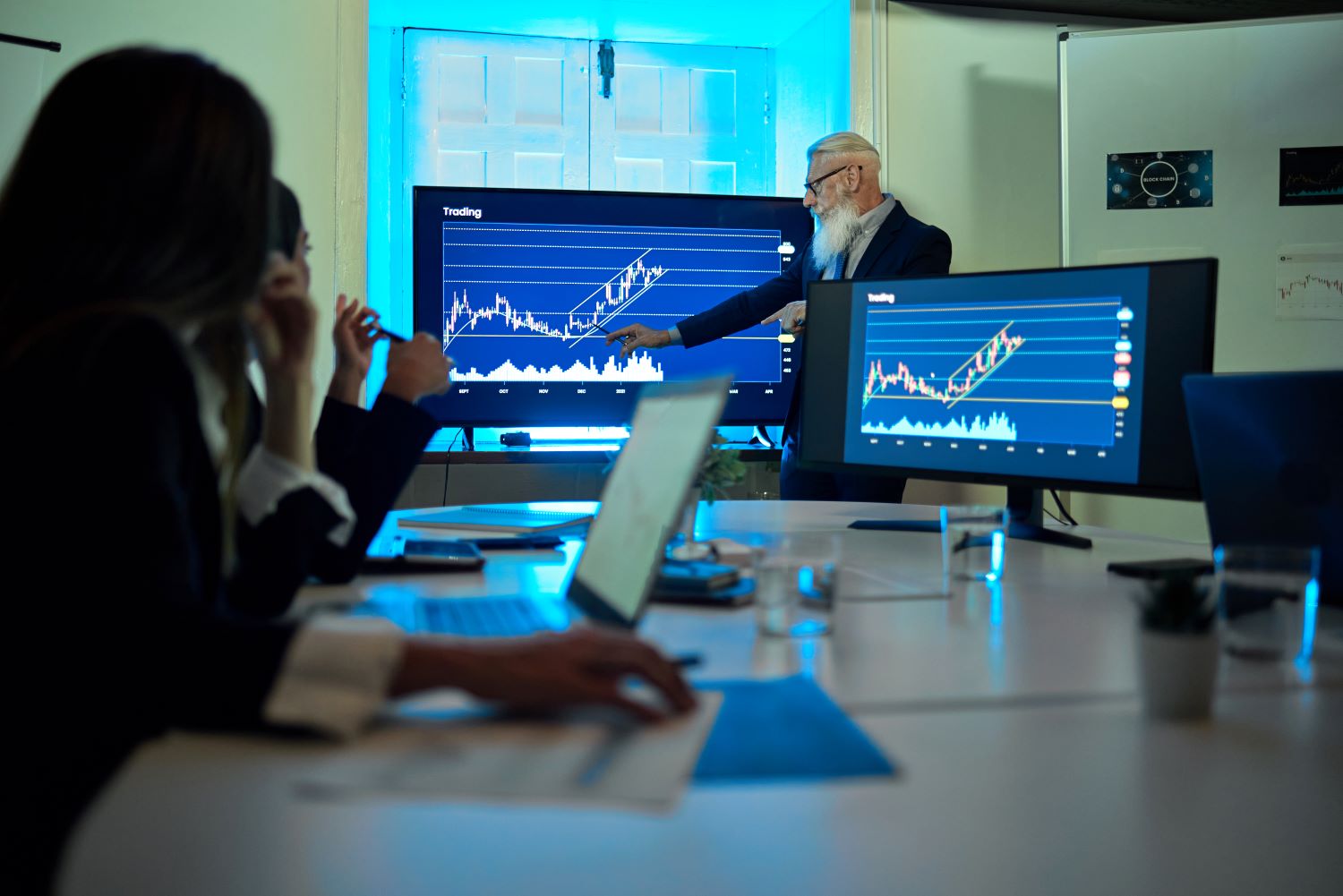 stock trading